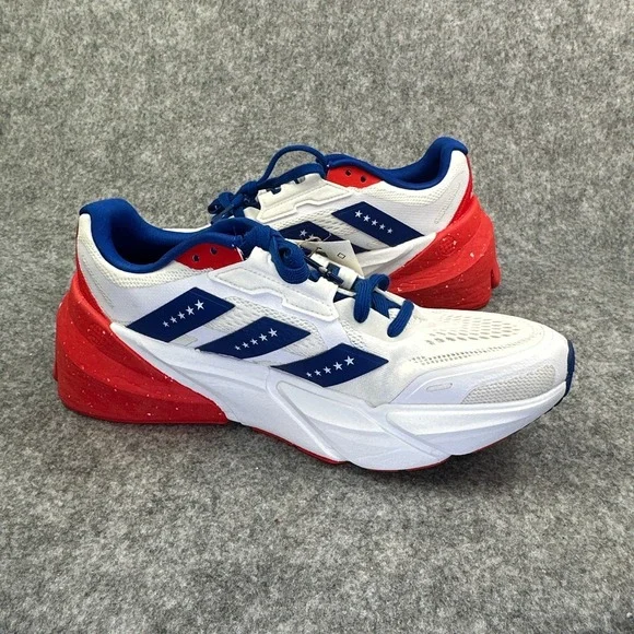 Adidas Adistar Peachtree Road Race Size 9.5 Us Running Shoes Womens Style HQ9805 - Picture 5 of 12